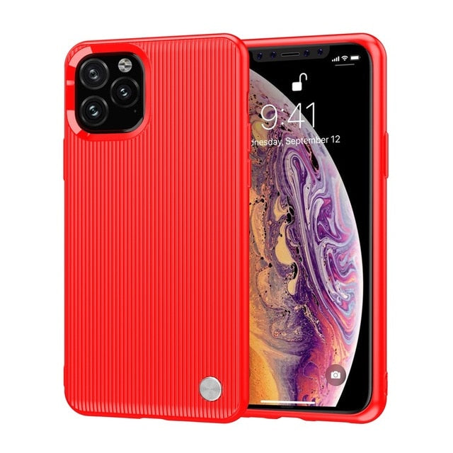 Luxury Pattern Series Wind Shang Soft Case & Cover for iPhone 11 | 11 Pro | Max