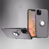 Luxury Car Holder Shockproof Ring Cases & Covers for iPhone 11 | 11 Pro | Max