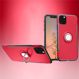 Luxury Car Holder Shockproof Ring Cases & Covers for iPhone 11 | 11 Pro | Max