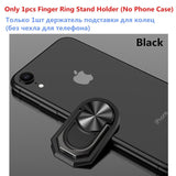 Luxury Car Holder Shockproof Ring Cases & Covers for iPhone 11 | 11 Pro | Max