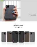 MOFi Original Shockproof Silicone Case & Cover for iPhone 11 | 11 Pro | Max