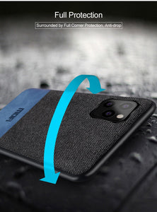 MOFi Original Shockproof Silicone Case & Cover for iPhone 11 | 11 Pro | Max