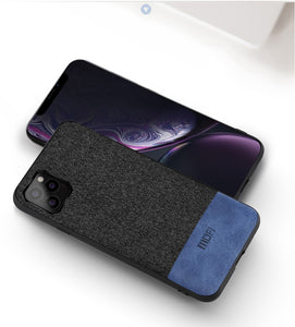 MOFi Original Shockproof Silicone Case & Cover for iPhone 11 | 11 Pro | Max