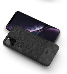 MOFi Original Shockproof Silicone Case & Cover for iPhone 11 | 11 Pro | Max