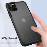 Pro-Armor Shockproof Soft Case & Cover for iPhone 11 | 11 Pro | Max | X | XS | Xr