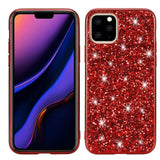 Luxury Hard Shining Glitter Slim Back Cover Case for iPhone 11 | 11 Pro | Max