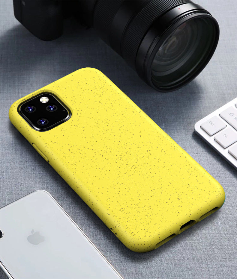 KEYSION Silicone Grains Soft Luxury Case & Cover for iPhone 11 | 11 Pro | Max