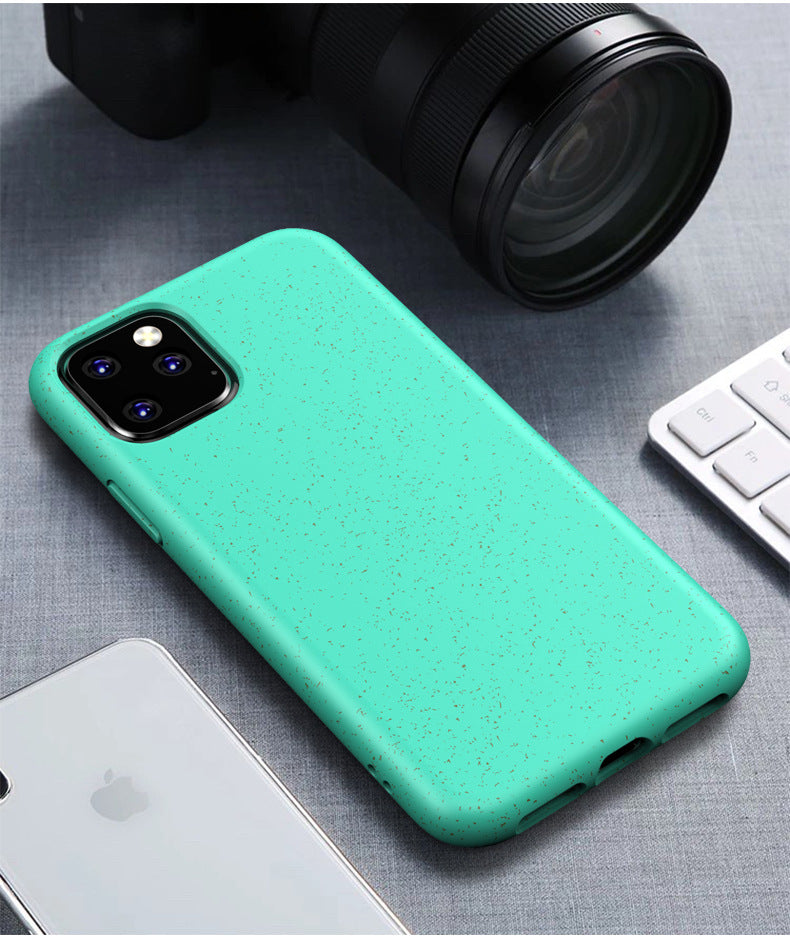 KEYSION Silicone Grains Soft Luxury Case & Cover for iPhone 11 | 11 Pro | Max