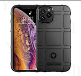 Luxury Armour Matte Rugged Shield Cases & Covers for iPhone 11 | 11 Pro | Max