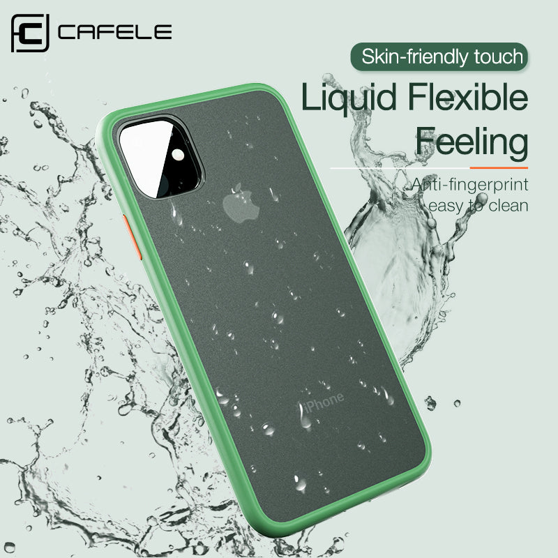 CAFELE Premium Soft Ultra Thin Case for iPhone 11 | 11 Pro | Max