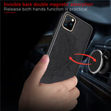 Luxury Cloth Fabric Anti-knock Case For iPhone 11 Cover For iPhone 11 2019 Case 6.1" Youthsay