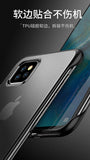 Premium Quality Hard PC Transparent Slim Matte Cover Case for iPhone 11 | 11 Pro | Max