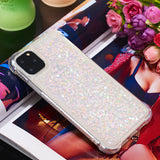 Luxury Liquid Glitter Quicksand Silicone Case For iPhone 11 | 11 Pro | Max