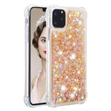 Luxury Liquid Glitter Quicksand Silicone Case For iPhone 11 | 11 Pro | Max