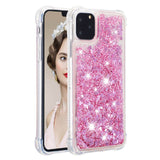 Luxury Liquid Glitter Quicksand Silicone Case For iPhone 11 | 11 Pro | Max