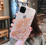 Premium Luxury Glitter Liquid Quicksand Star Case For iPhone 11 | 11 Pro | Max