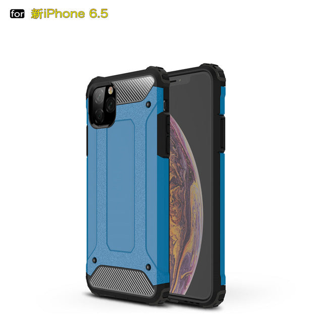 Armor Hybrid Full Wrapped Shockproof Case For iPhone 11 Pro Max