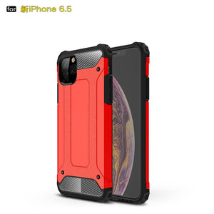 Armor Hybrid Full Wrapped Shockproof Case For iPhone 11 Pro Max