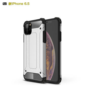 Armor Hybrid Full Wrapped Shockproof Case For iPhone 11 Pro Max