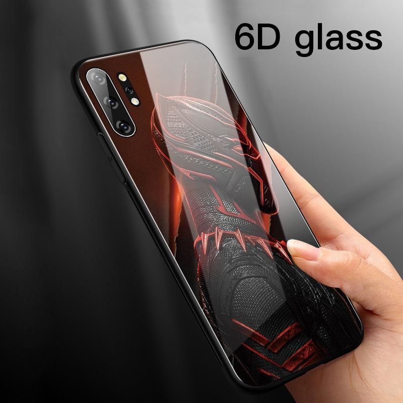 Marvel Case For Samsung  S10