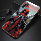 Deadpool Cover for Samsung S20 Ultra