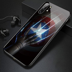 Captain America Case for S10e