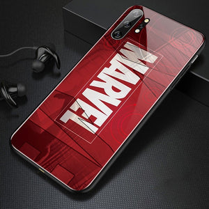 Marvel Case for Samsung S20