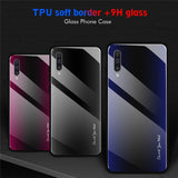 Tempered Glass Case for Note 10