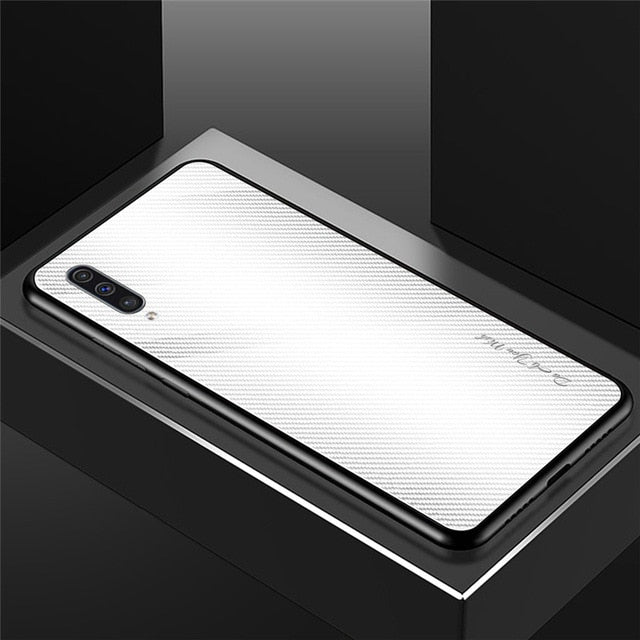 Tempered Glass Case for S20 Ultra