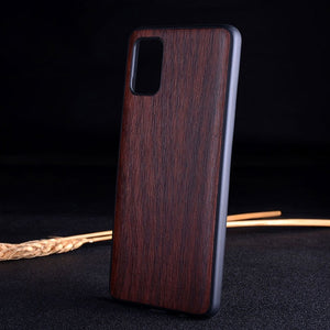 Samsung S20 Ultra Wooden Cover