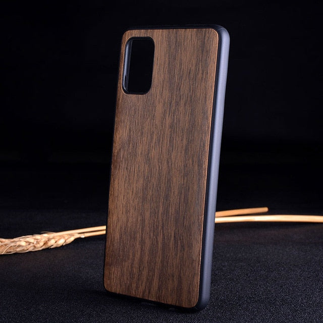 Samsung S10 Plus Ultra Wooden Cases