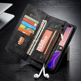 Samsung S20 Plus Leather Case