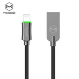 Mcdodo Auto Disconnect Fast Charging USB Data Cable with LED