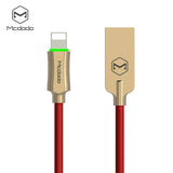 Mcdodo Auto Disconnect Fast Charging USB Data Cable with LED