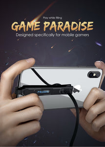 MCDODO USB Fast Charging Cable For Gamers for iPhone | Type C