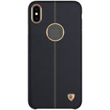 iPhone XS Max Leather Case