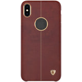 Original Leather Case for iPhone XS Max