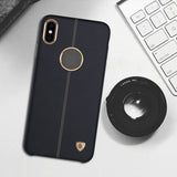 iPhone XS Original Leather Case