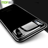 MOFI Shockproof Tempered Glass Hybrid Armour Case For iPhone X | XS Max | Xr