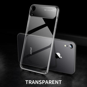 iPhone Xr Ultra Thin Glass Case 