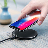 Baseus Wireless Fast USB Charging Pad Charger for IOS Apple iPhone