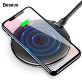 Baseus Wireless Fast USB Charging Pad Charger for IOS Apple iPhone