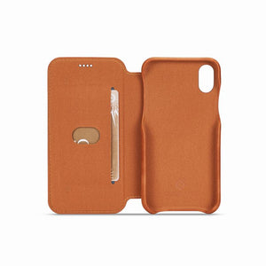 Luxury Leather Magnetic Flip Case for Apple iPhone Cover