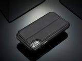 Luxury Leather Magnetic Flip Case for Apple iPhone Cover