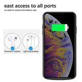 iPhone XS Max Powerbank Case