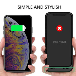 iPhone XS Max Powerbank Case