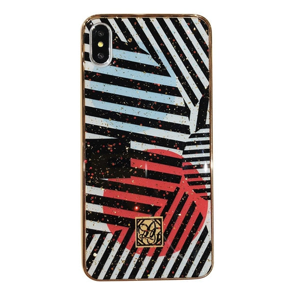 Animal Pattern Leopard Tiger Zebra Marble Flamingo Glitter Cases for iPhone 7 | 8 | Plus | X | XS Max | Xr