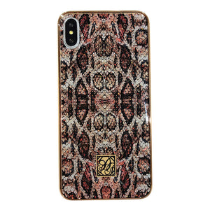 Animal Pattern Leopard Tiger Zebra Marble Flamingo Glitter Cases for iPhone 7 | 8 | Plus | X | XS Max | Xr