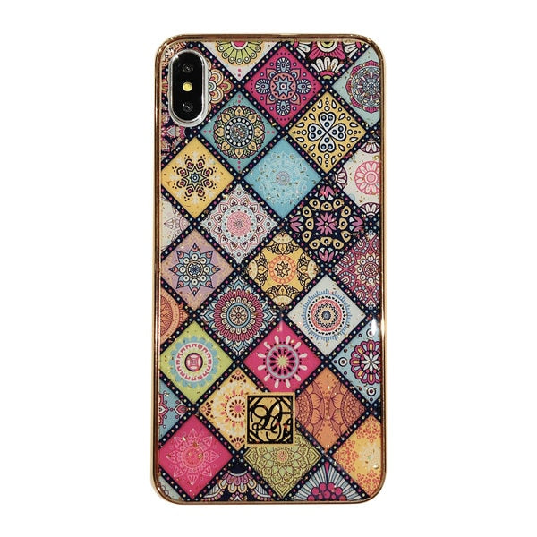 Animal Pattern Leopard Tiger Zebra Marble Flamingo Glitter Cases for iPhone 7 | 8 | Plus | X | XS Max | Xr