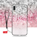 Unicorn Gogh Painting Soft Case Cover for Vivo V15 Pro